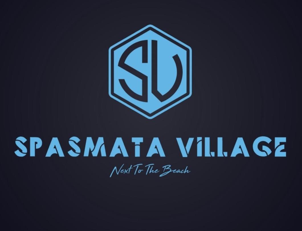 Spasmata Village Houses Minia Buitenkant foto